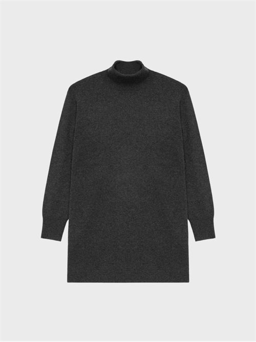 Wool and Cashmere Turtleneck Sweater ALPHA STUDIO | AD8281G2204